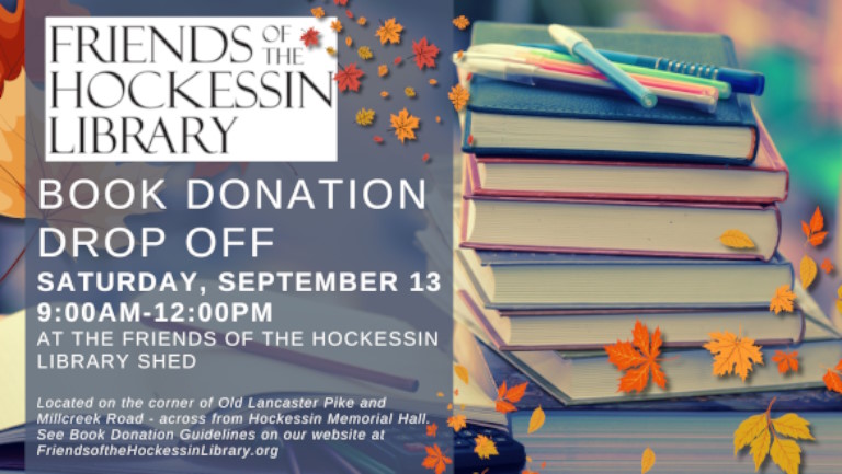 September book Drop